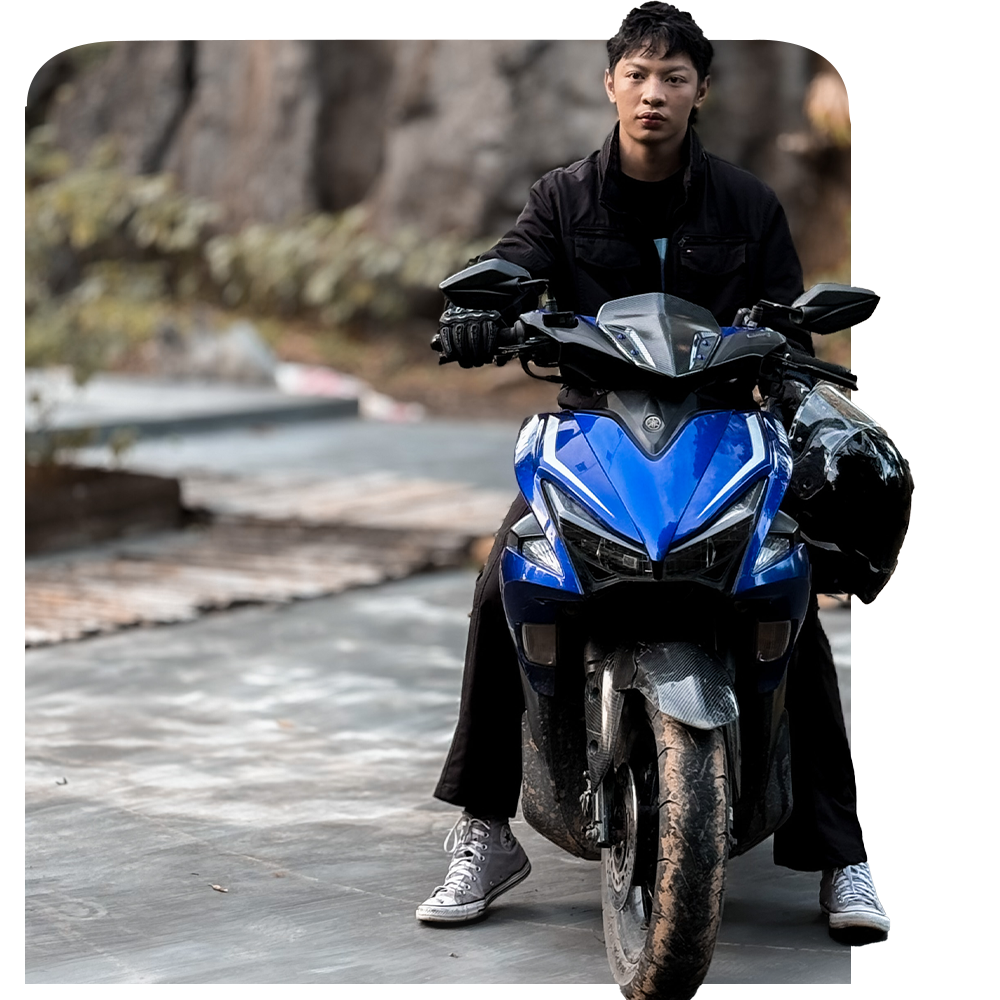 Motorcycle insurance